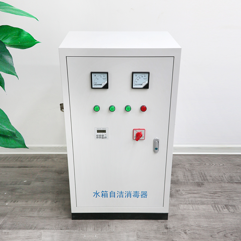 水箱自洁消毒器 水产养殖水箱 外置式水箱
