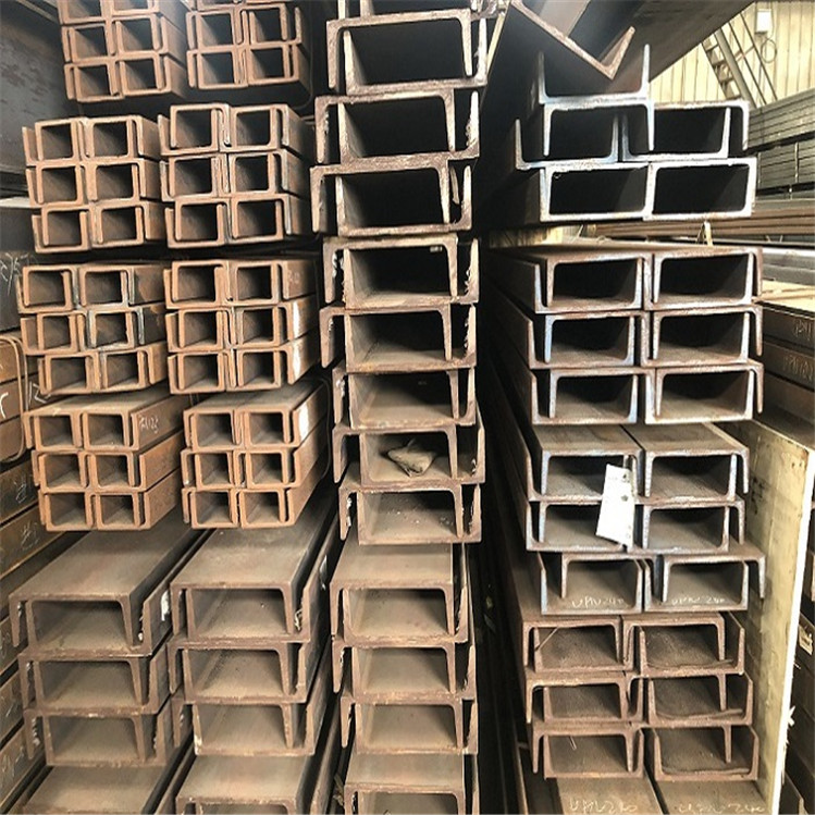 美标槽钢76*35*4.3  厂家供应商  76*35*4.3 SS400
