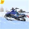 雪地摩托生产厂家 冰上雪地摩托 冰雪乐园打包规划