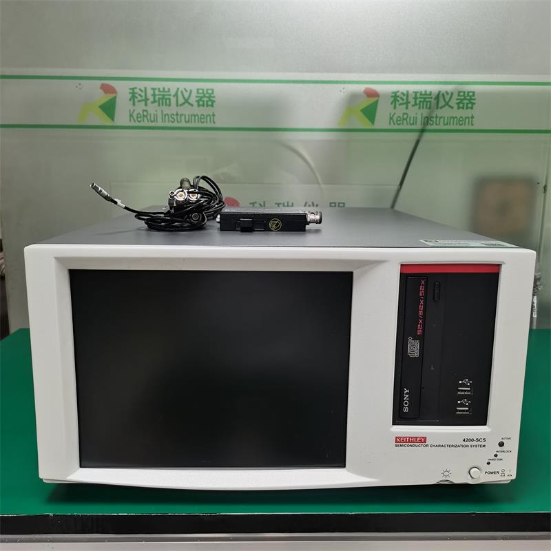 吉时利Keithley 4200-SCS 参数分析仪