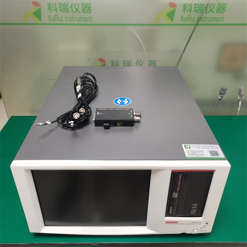 吉时利Keithley 4200-SCS 参数分析仪
