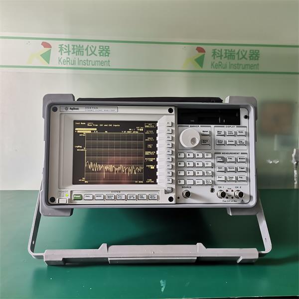 Agilent安捷伦 35670A FFT 动态信号分析仪