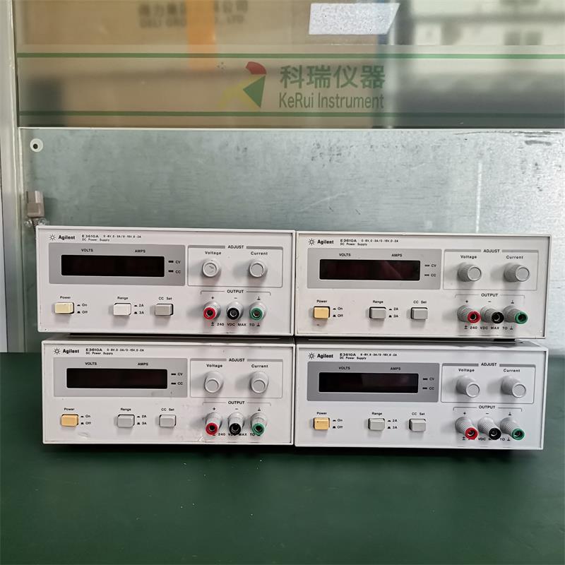 Agilent安捷伦 E3610A 30W 电源  安捷伦Agilent