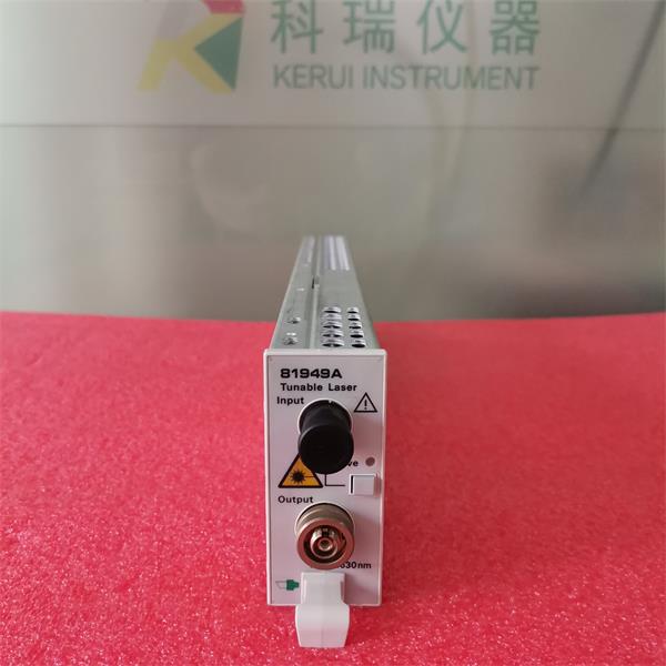 是德Keysight 81949A 激光源  安捷伦Agilent