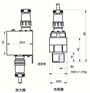 AK-3 应变式大输出压力传感器
