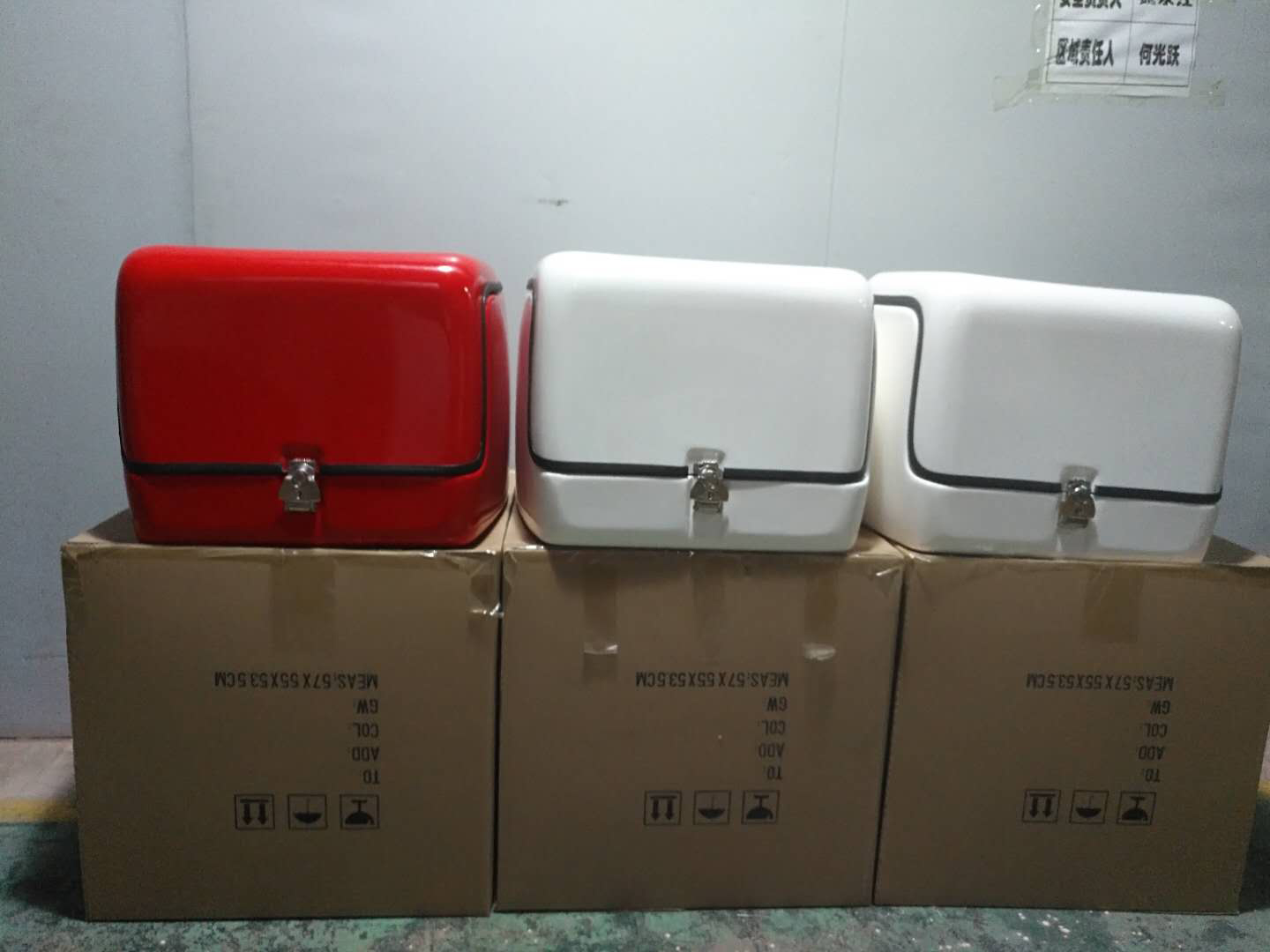 供应外卖平台订购的外送箱外卖箱保温箱送餐箱
