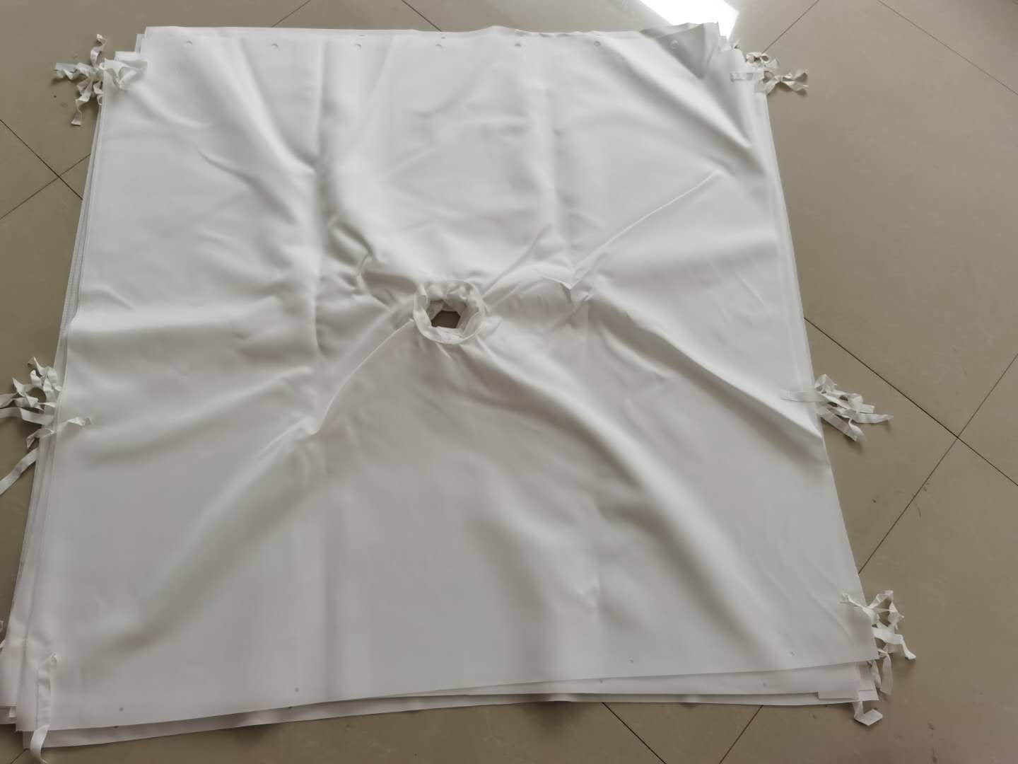 高压隔膜压滤机滤布  隔膜滤布  滤板滤布