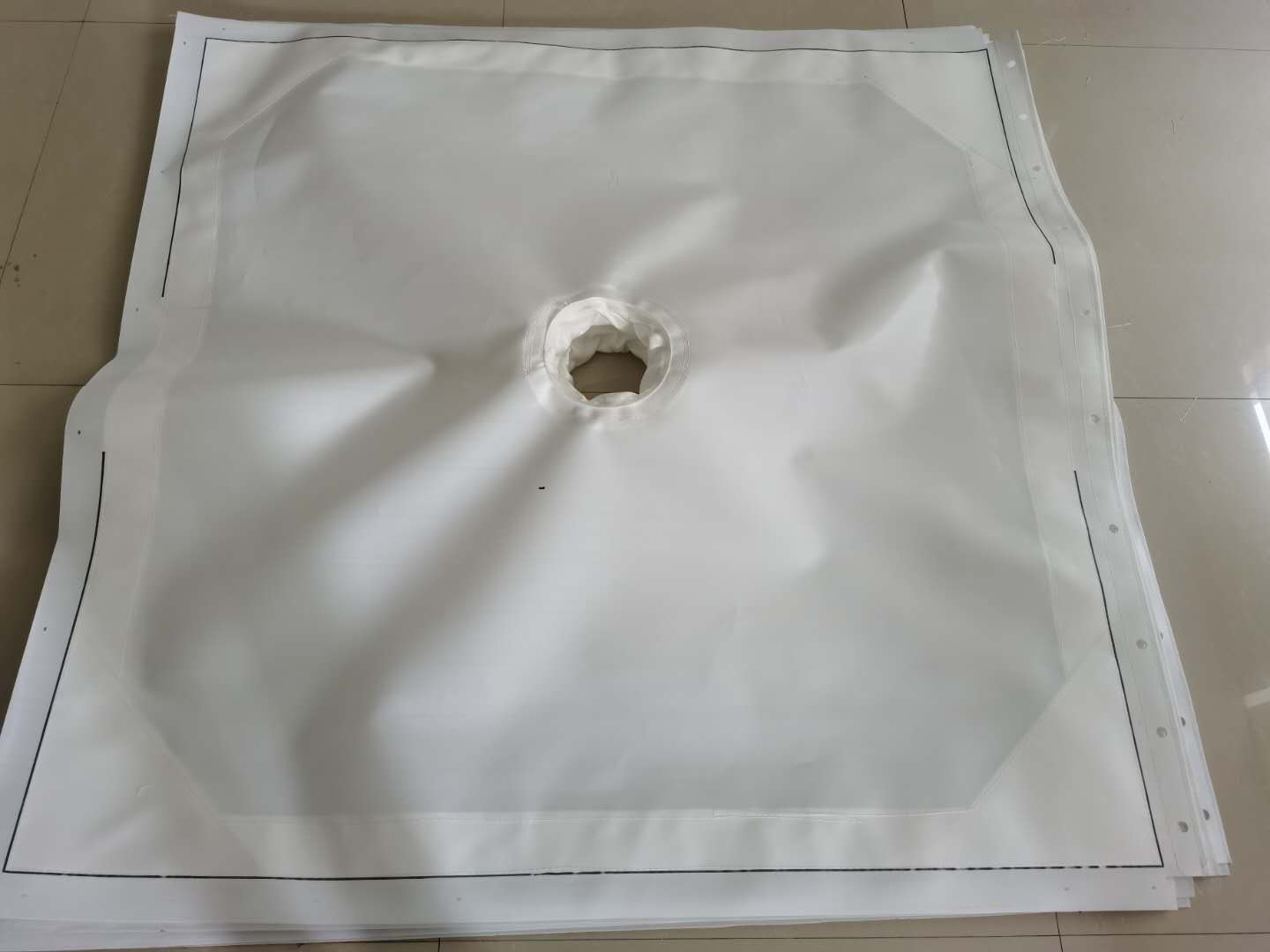 板框污泥脱水机滤布  板框滤布