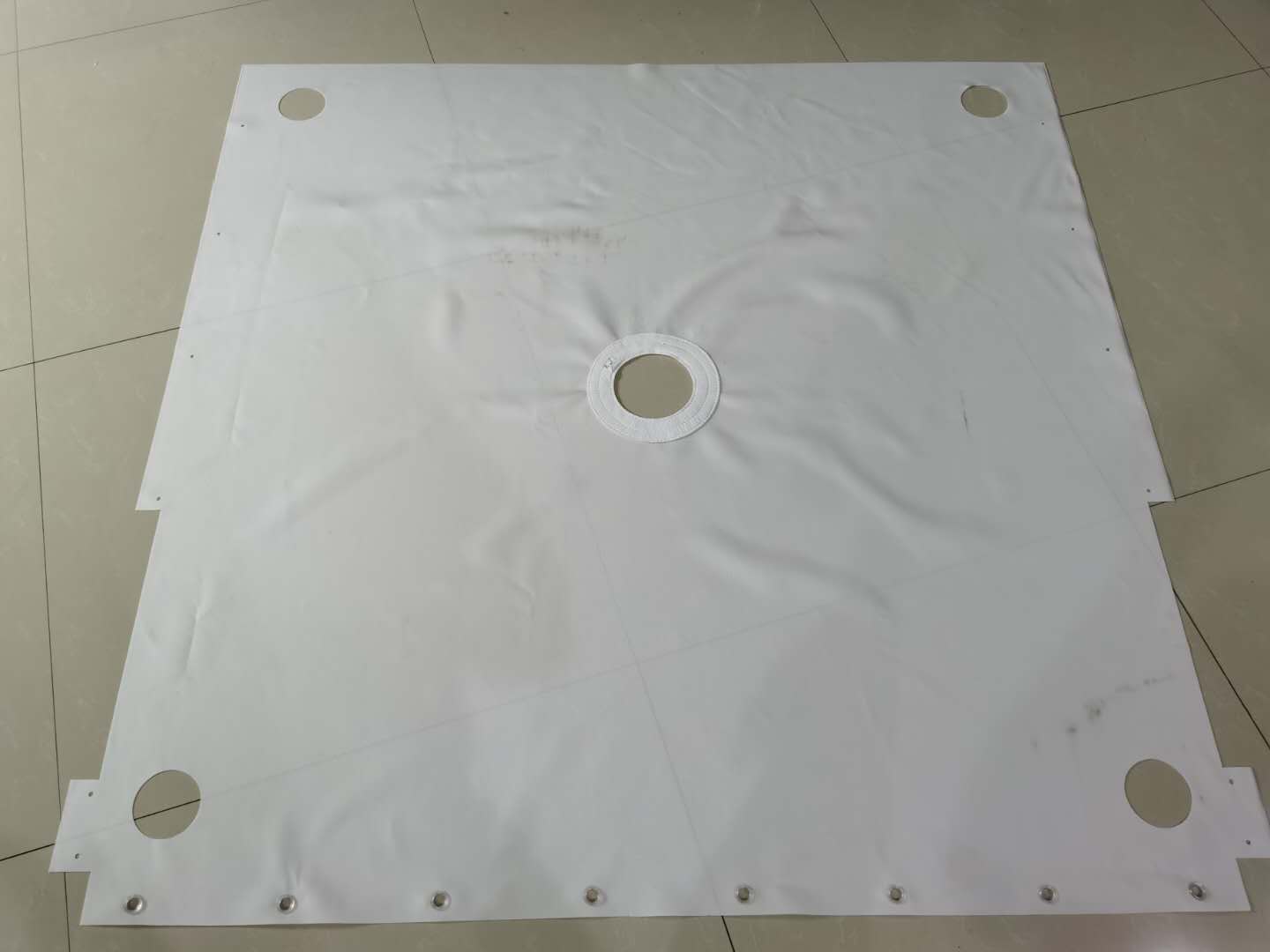 厢式压榨脱水机滤布 压泥机滤布  脱泥机滤布
