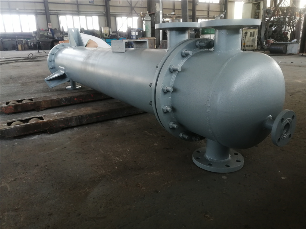 盘锦管壳式换热器【YDA工厂】  列管式换热器  u型式换热器