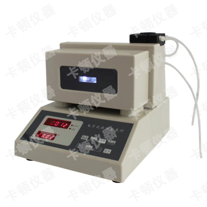 全自动密度测定器【U型管振荡法】