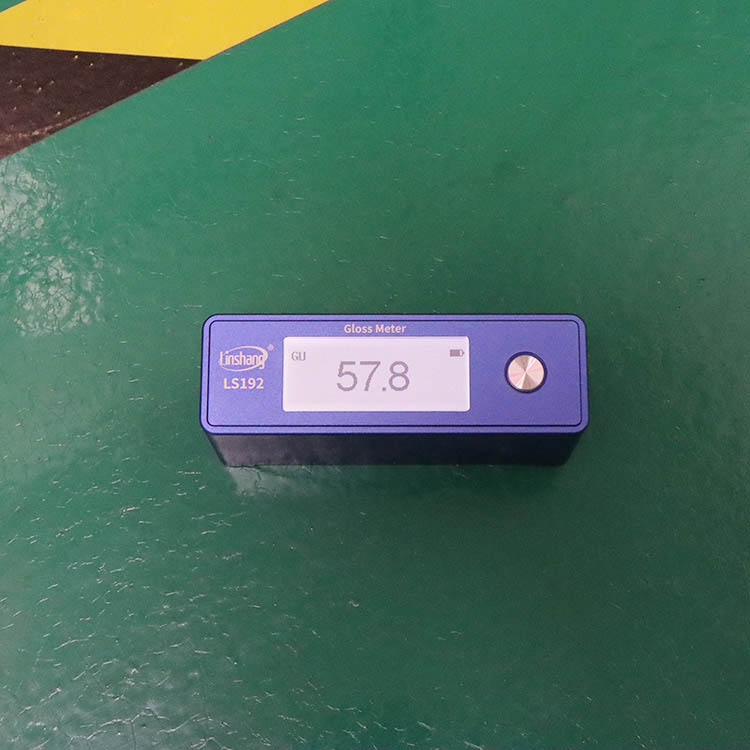 林上供应涂料光泽度计LS192  光泽度计厂家