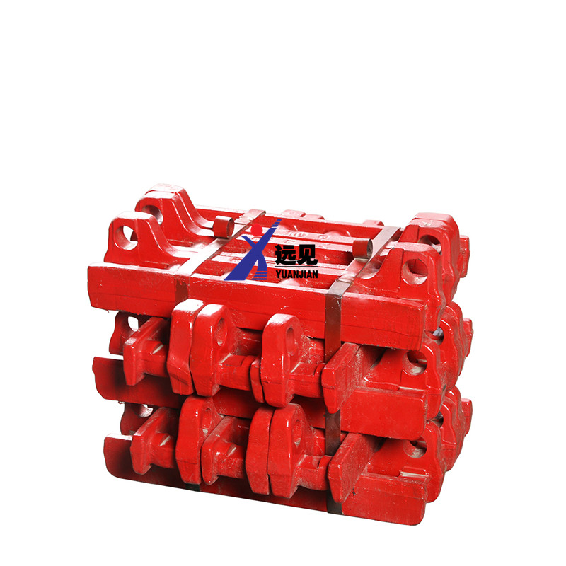 供应刮板机输送机09TXG126-6齿轨 销轨