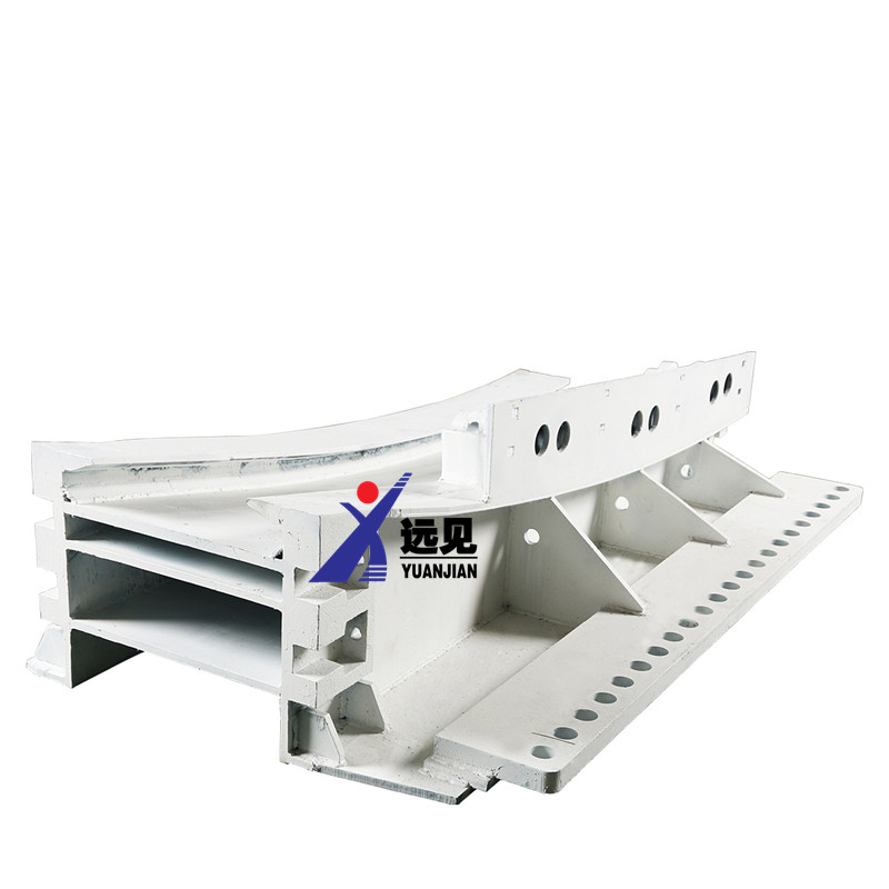 供应刮板机过渡槽109SBFC04 中部槽