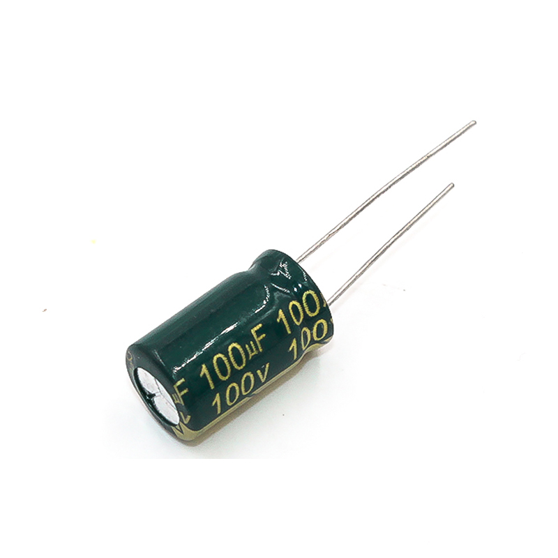 Capacitor Eletrolítico電解電容&nbsp;&nbsp;插件铝电解电容&nbsp;&nbsp;低漏电电解电容&nbsp;&nbsp;牛角电解电容