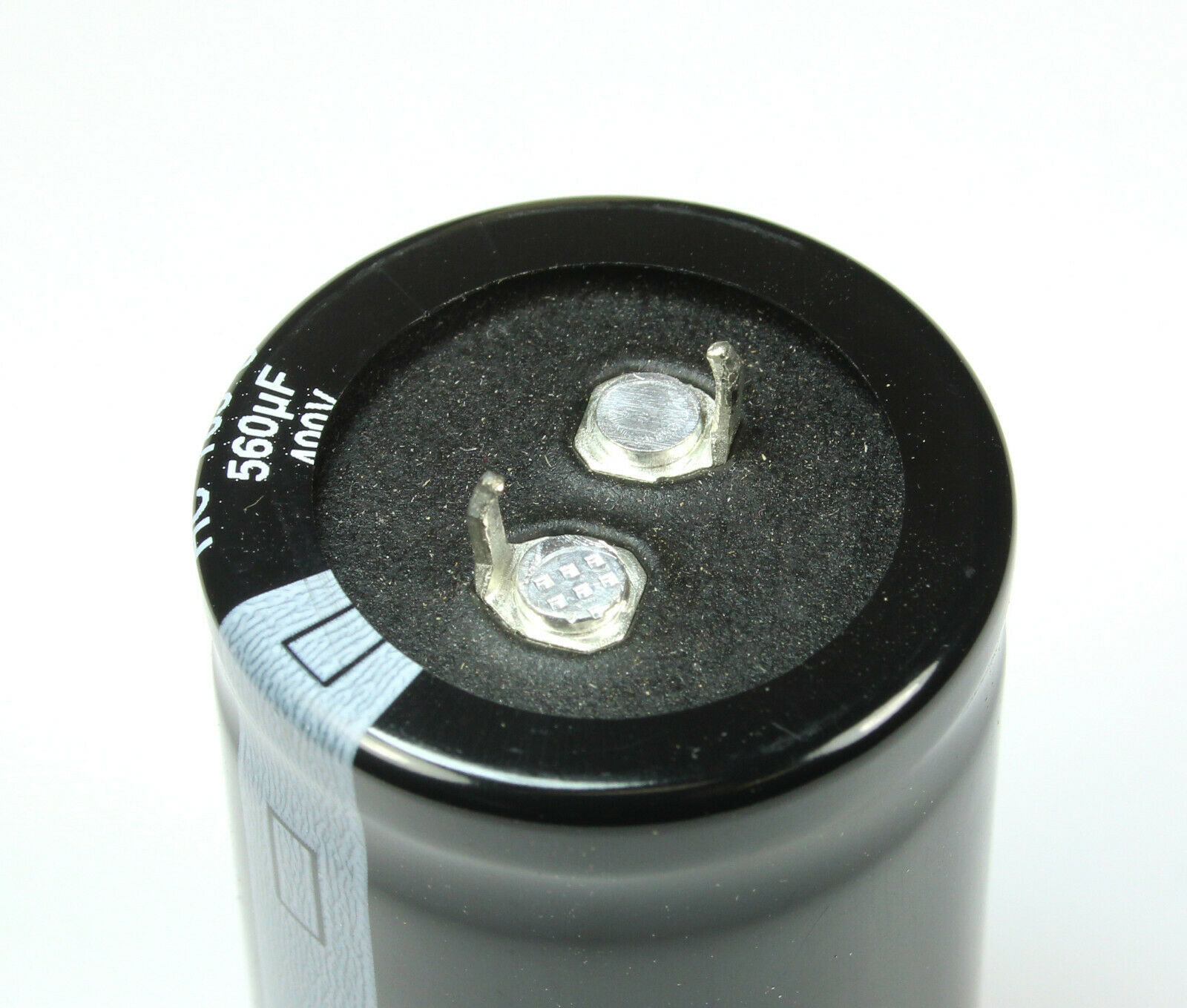 牛角铝电解电容560UF400V 35*50 深圳市华凯电容&nbsp;&nbsp;长寿命电解电容&nbsp;&nbsp;插件铝电解电容