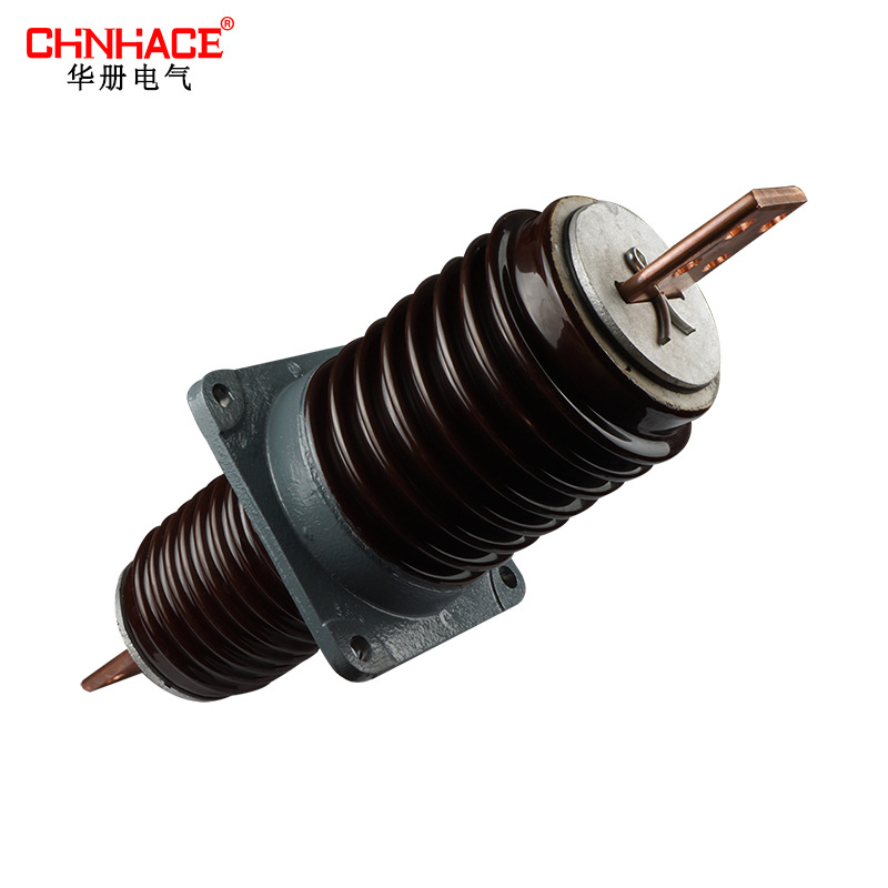 CWB铜铝排穿墙瓷套管10/12KV 200-4000A  穿墙套管
