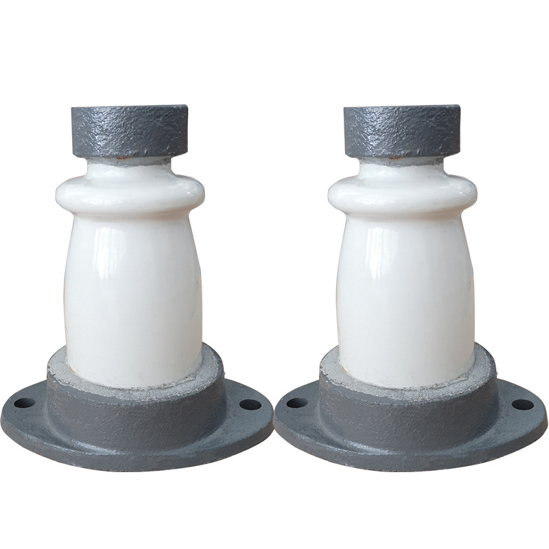华册高压支柱绝缘子ZA-ZB-6T-10T陶瓷6-10KV  ZB绝缘子