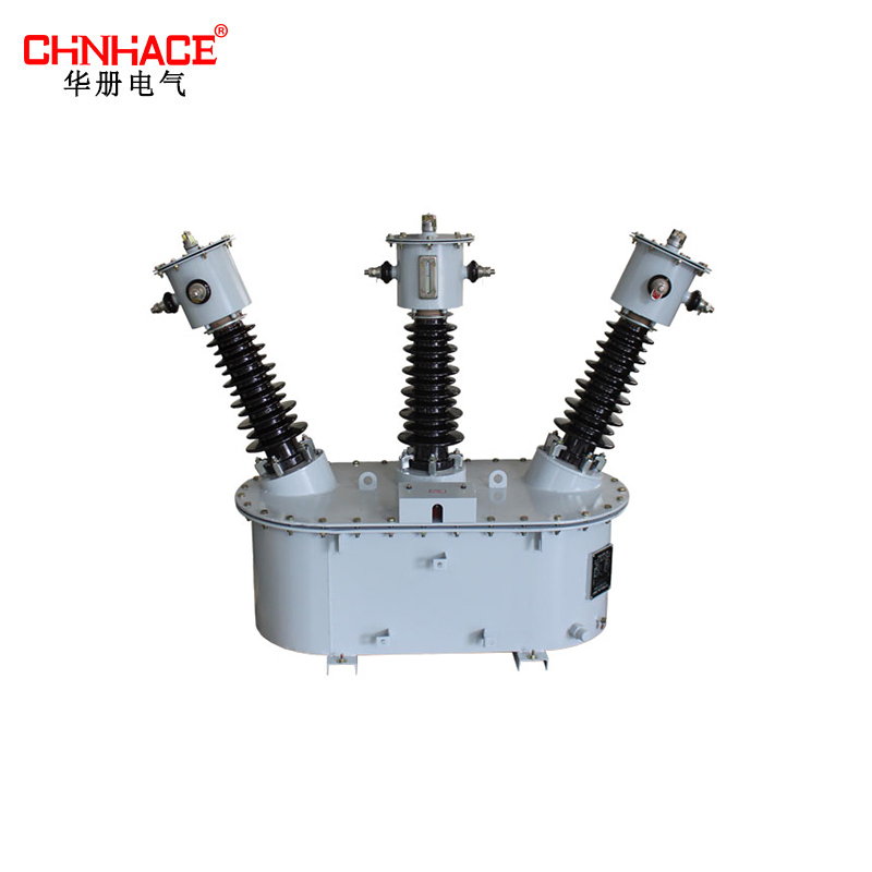 华册JLS/G-3 6 10 35KV三相电力组合互感器  电压互感器