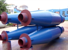 旋风除尘器注意事项 邢台旋风除尘器图纸定制 除尘器型号  除尘器厂家