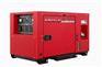 日本进口泽藤数码变频发电机SHX8000Di