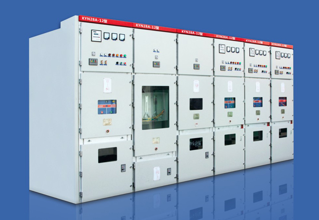 KYN28A-12高压开关柜 高压开关柜型号