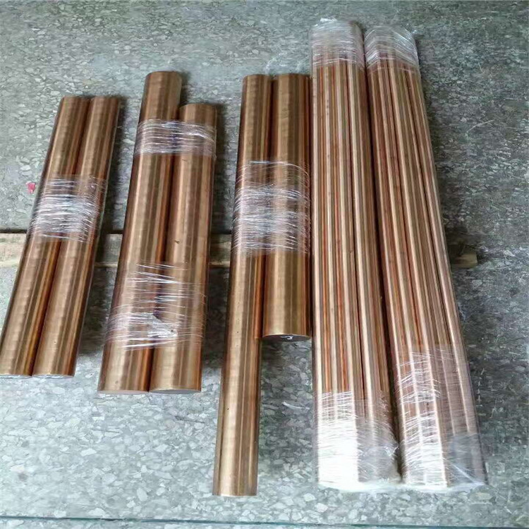 供应C17500铍铜棒高导热铍铜棒 强导电C17200铍铜棒&nbsp;&nbsp;铍青铜棒