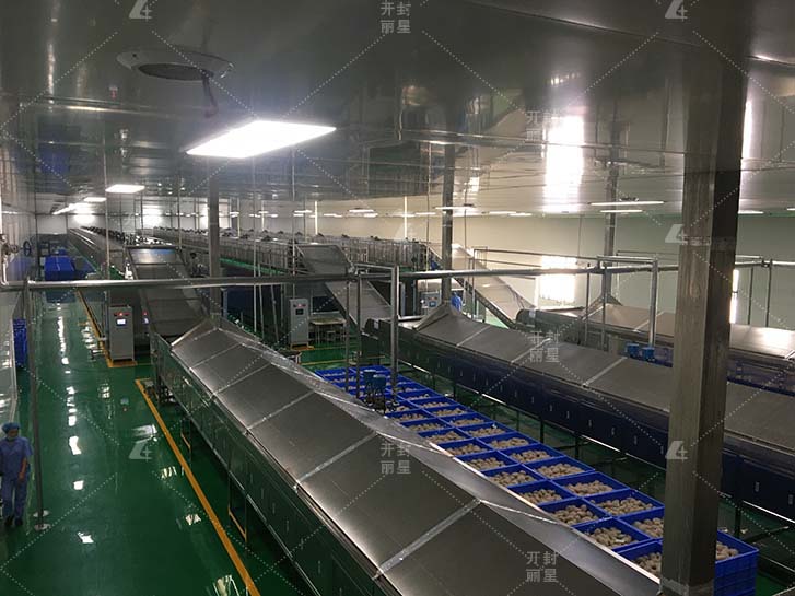 丽星碗装酸辣粉块加工设备，自动化方便粉丝机市场前景  酸辣粉设备  即食粉丝生产线  碗装粉丝机