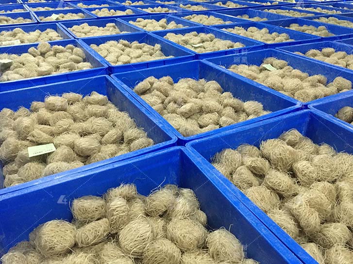 链条传动酸辣粉加工设备，丽星日产十吨方便粉丝机特点  酸辣粉设备