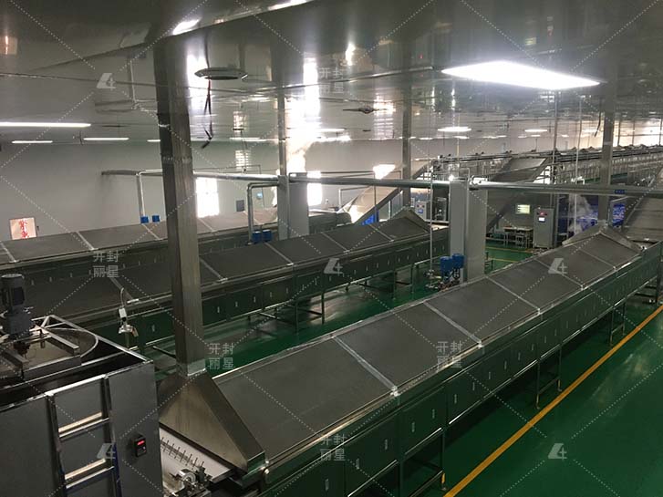 加工粉条的机器设备，丽星红薯粉条机生产厂家  粉条加工设备