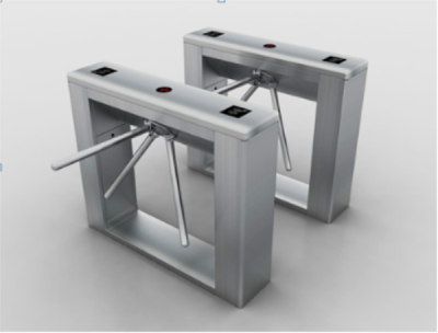 桥式直角三辊闸  智能三辊闸