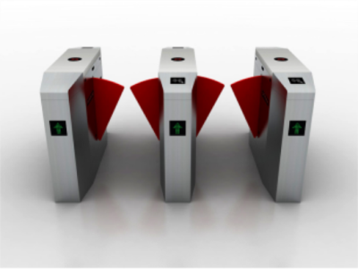 桥式八角翼闸  智能翼闸  翼闸生产厂家