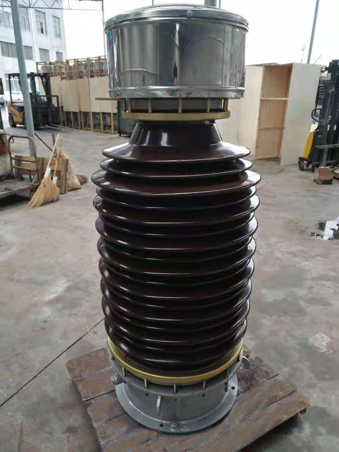 JDCF-110W1/0.01H户外单相电磁式电压互感  110KN电压互感器  祝捷电气  126KV电压互感器