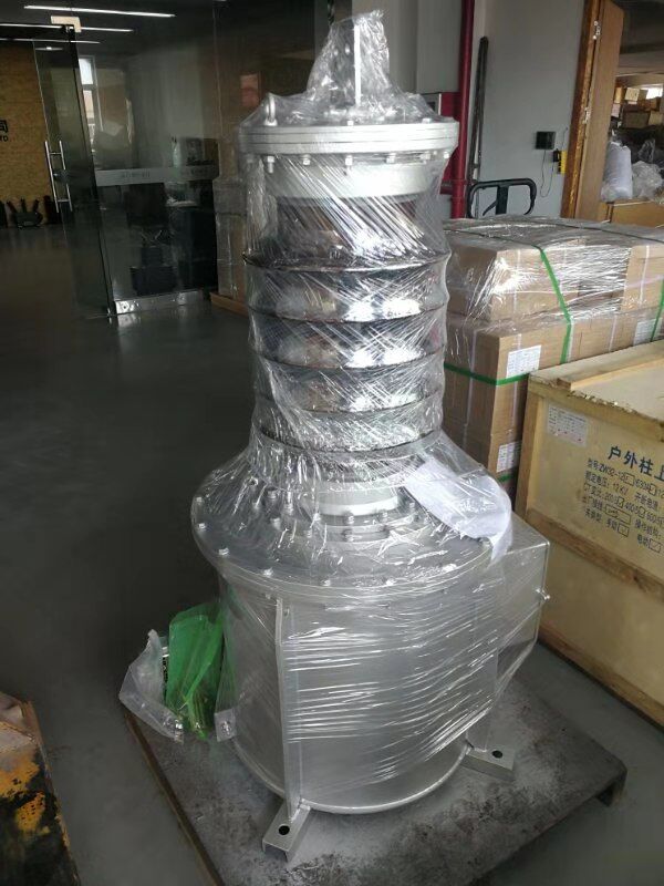 户外35KV电容式电压互感器TYD-35W1/0.01H祝捷  TYD-40.5W1