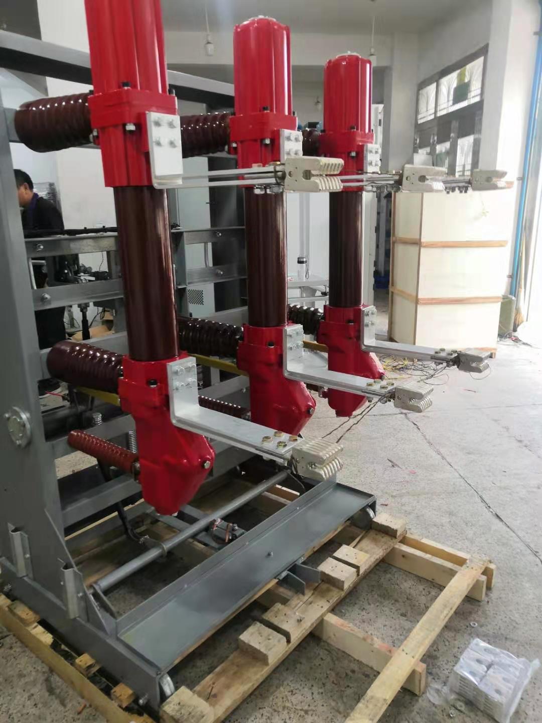 户内35kv少油断路器SN10-40.5/1250-31.5  35KV少油断路器  祝捷电气  40.5KV少油断路器