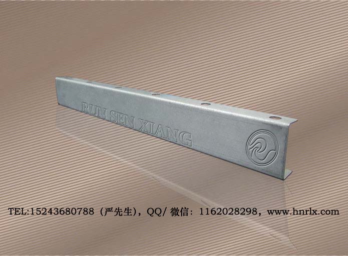 型材铝通龙骨/C型冲孔龙骨定制/U型冲孔龙骨定制
