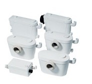 格兰富污水提升器 Sololift+ CWC-3 C-3  格兰富水泵  GRUNDFOS