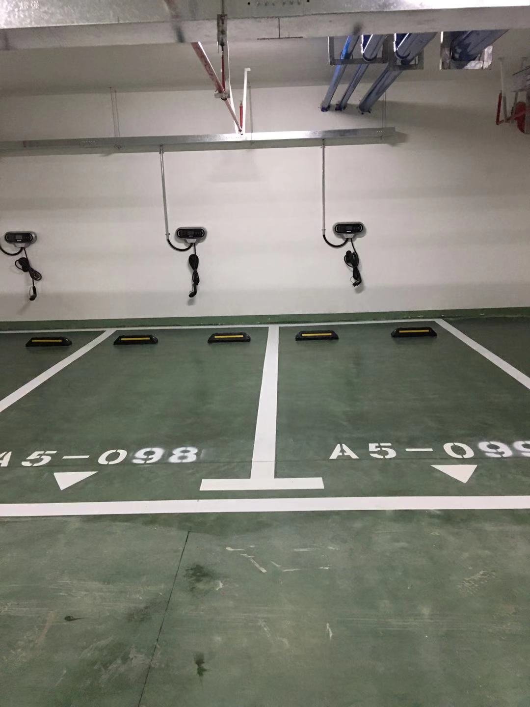 南京道路划线-南京停车场车位划线法-南京达尊交通  南京厂区划线