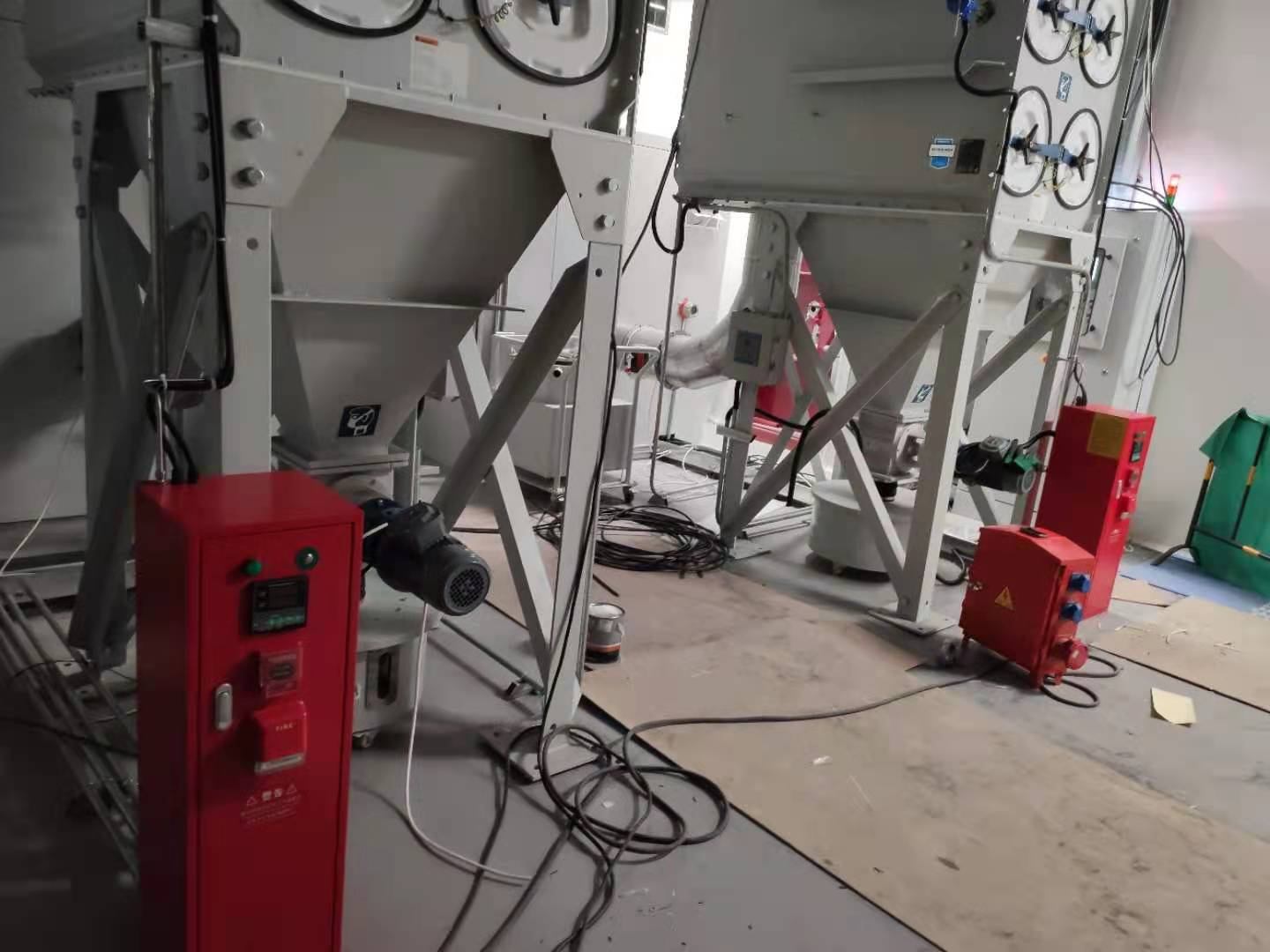 上海嘉定YC-IFP/C3变配电房FM200七氟丙烷自动灭火  变配电房自动灭火  变配电房灭火