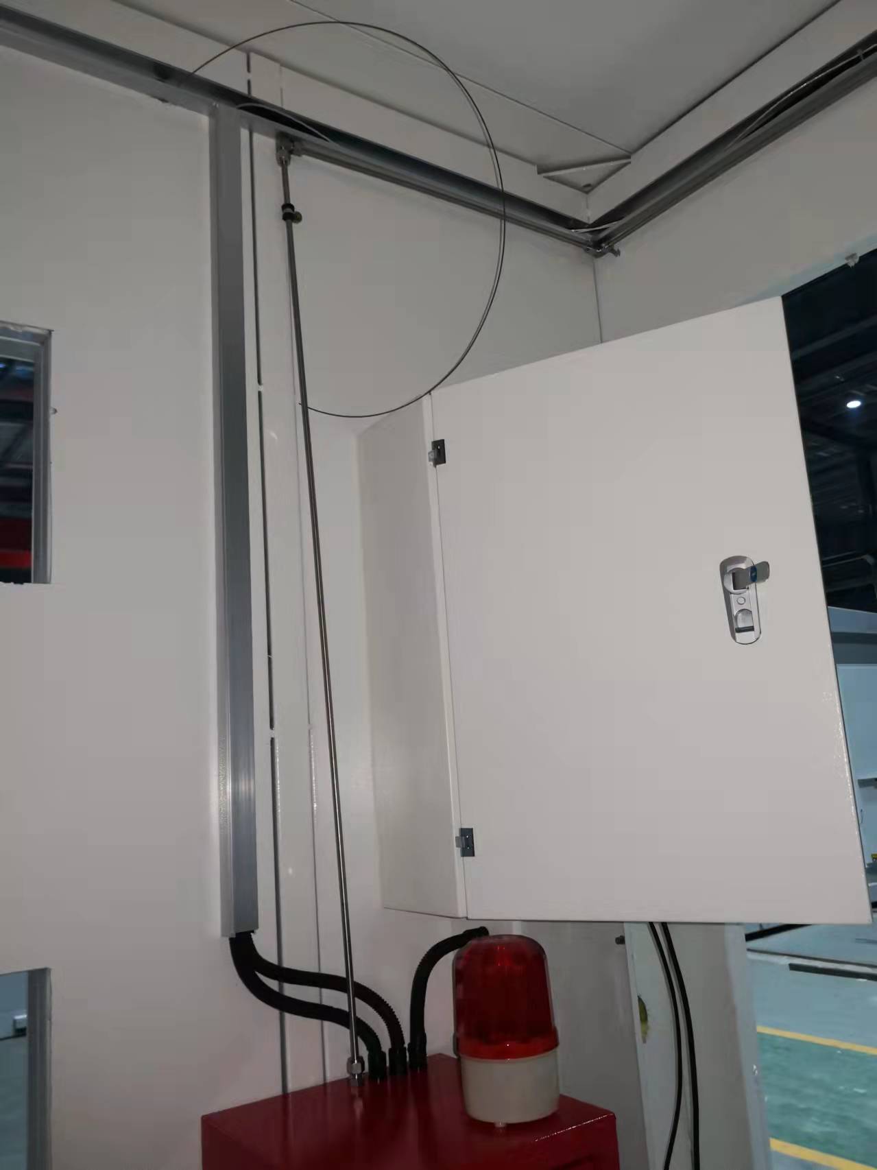 1230预制舱灭火装置YC-IFP/C3灭火系统规格齐全上门  预制舱自动灭火