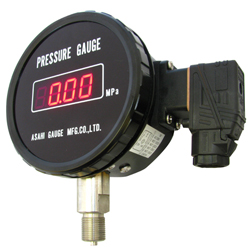 日本旭计器工业（ASAHI GAUGE）压力表  日本旭计器工业压力表