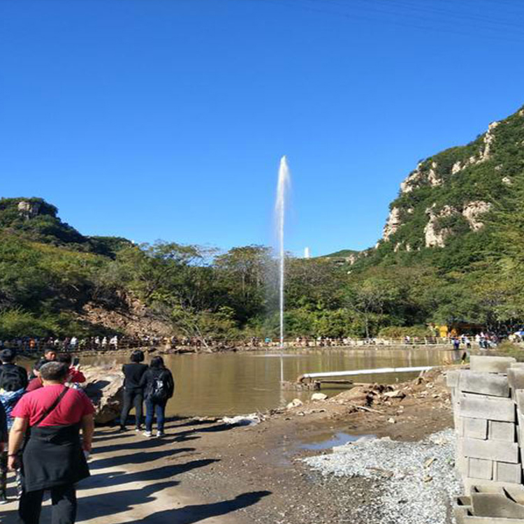 江阴市网红喊泉实力生产设备公司 山东三喜