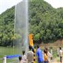 双城维护保养网红喊泉山东三喜