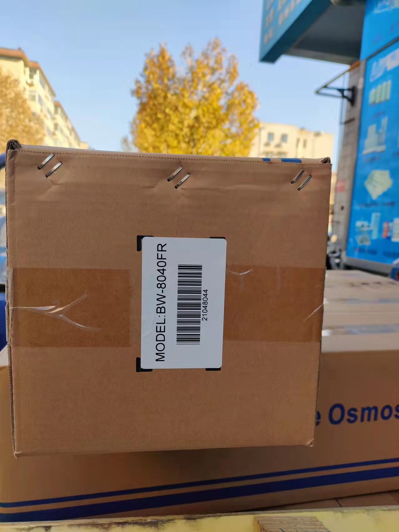 上海卡尔膜纯水反渗透BW-8040 现货出售 保质保量  低压RO膜系列  高压RO膜系列  家用纯水膜