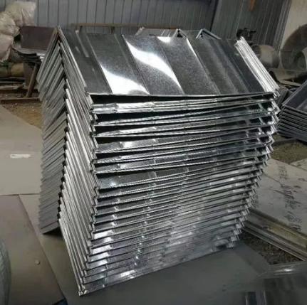 供兰州通风管道加工和甘肃镀锌通风管道厂  甘肃通风管道加工
