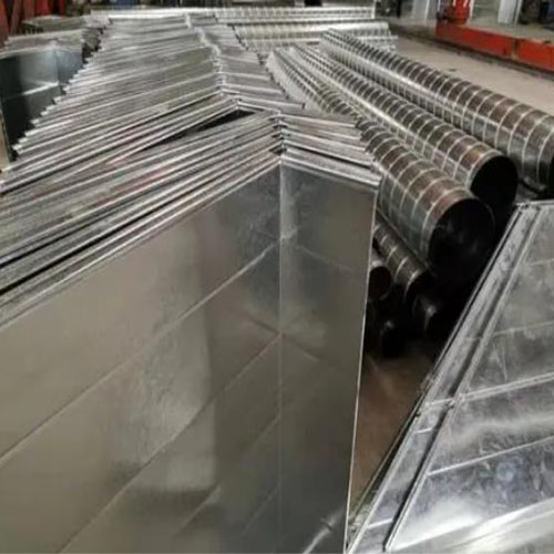 兰州风管加工和甘肃通风管道加工特点  甘肃风管加工