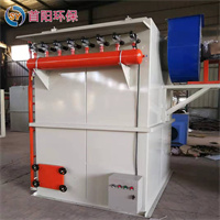 DMC-24单机除尘器厂家制作工期现货发货速度