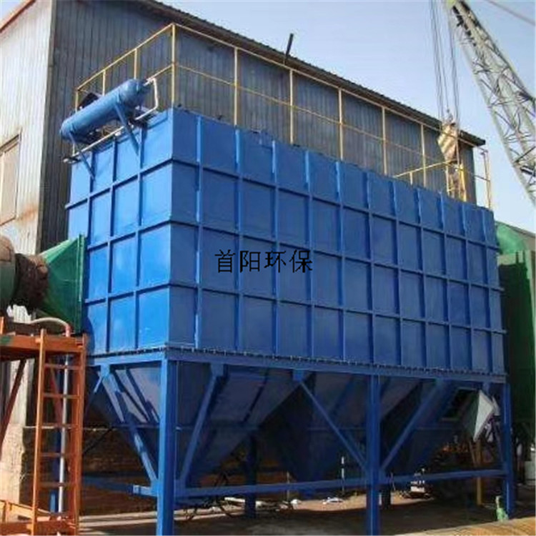 除尘系统焙烧窑选型设备静电除尘器配置图纸