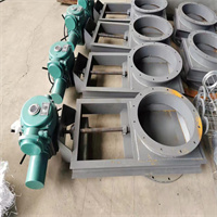 手动插板阀闸板阀螺旋闸阀电动推杆闸板阀工作形式工期