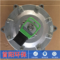 DMF-Z-62S两寸半袋式直角电磁脉冲阀使用范围及特点